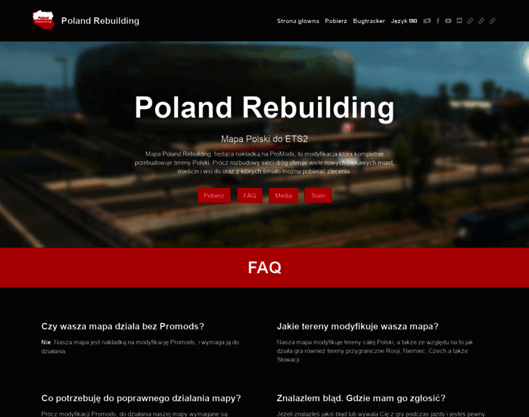 Polandrebuilding.pl thumbnail