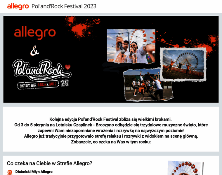 Polandrock.allegro.pl thumbnail