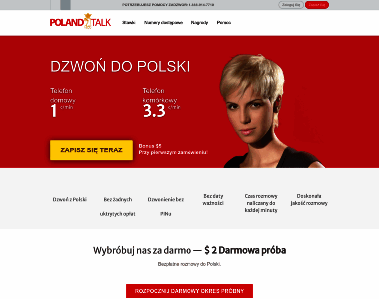 Polandtalk.com thumbnail