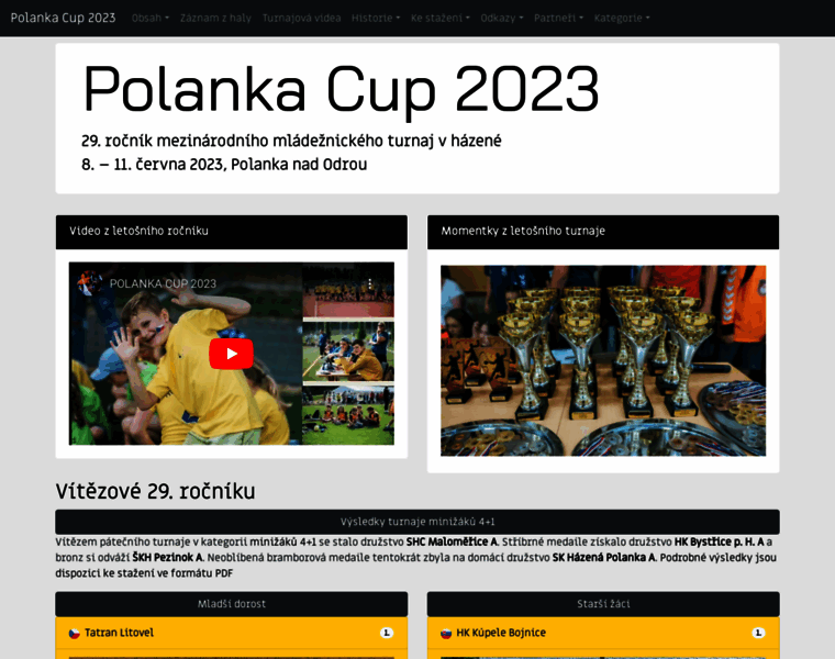 Polankacup.cz thumbnail