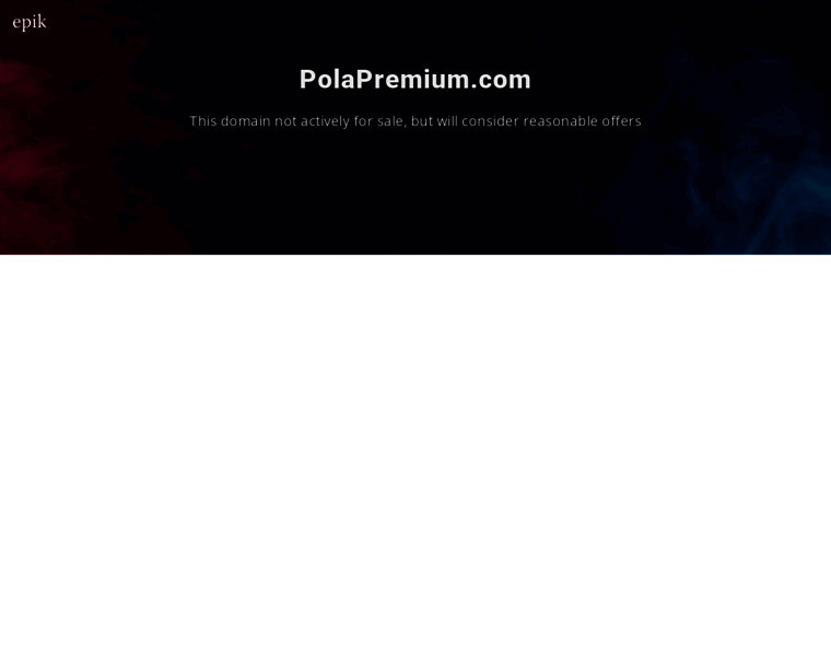 Polapremium.com thumbnail