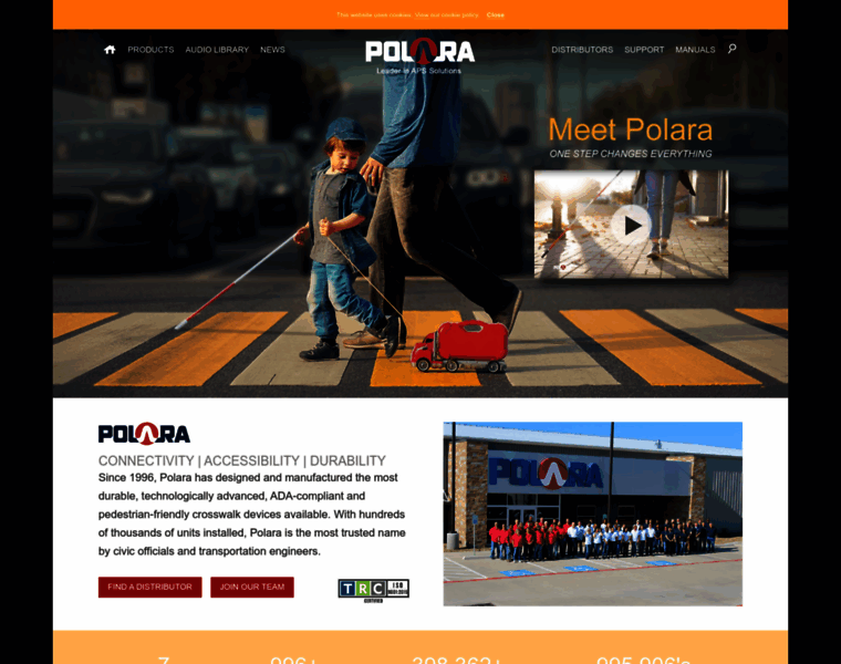 Polara.com thumbnail