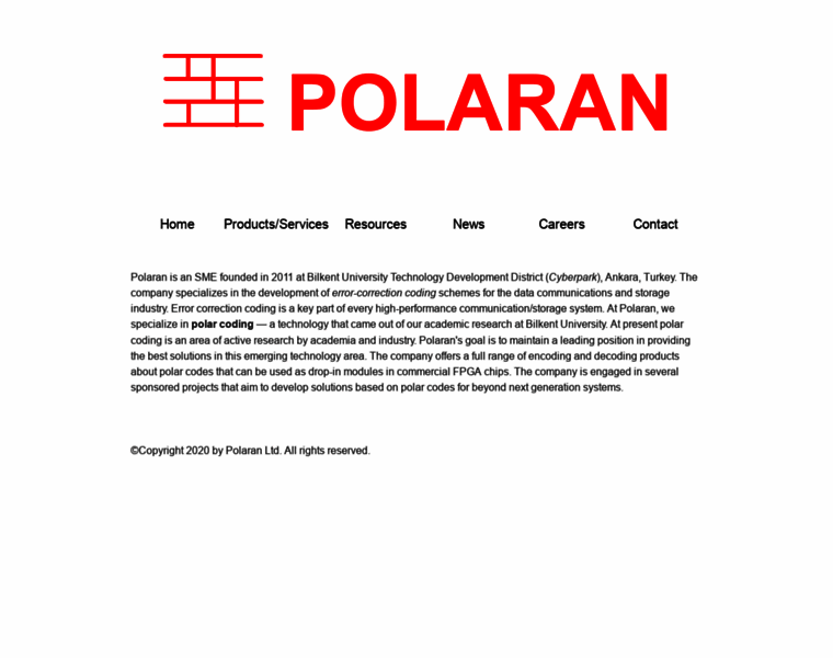 Polaran.com thumbnail