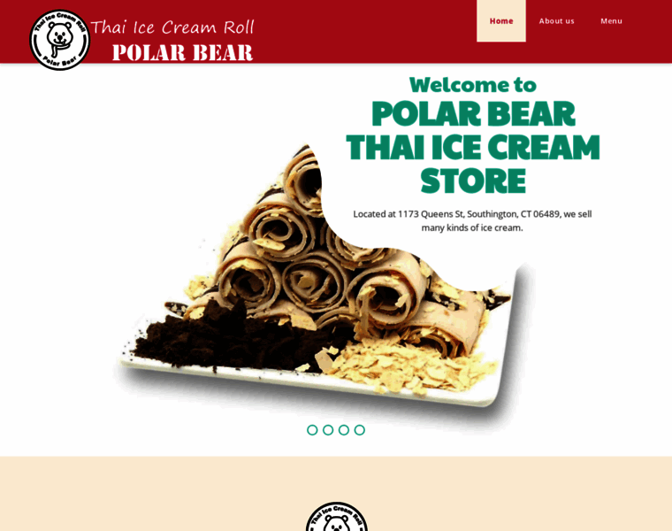 Polarbearicecreamct.com thumbnail