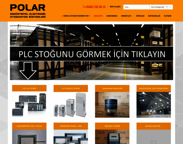 Polarelektronik.com.tr thumbnail
