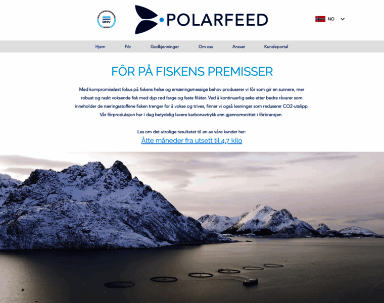 Polarfeed.no thumbnail
