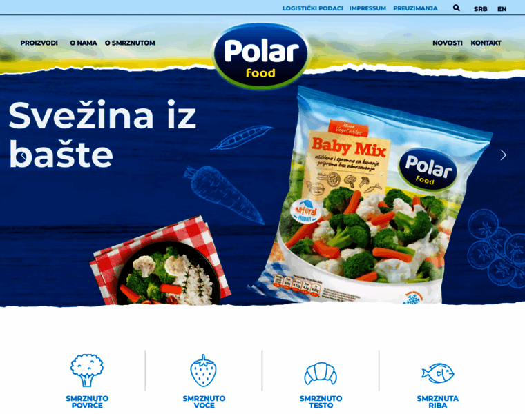 Polarfood.rs thumbnail