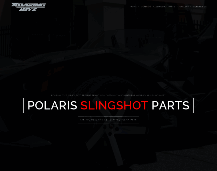 Polaris-slingshot-parts.com thumbnail