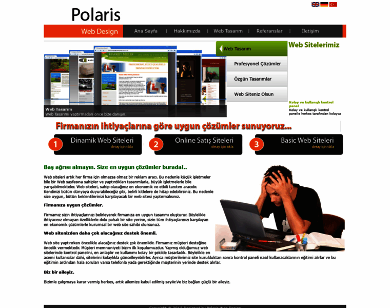 Polarisdizayn.com thumbnail