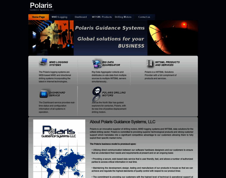 Polarisguidance.com thumbnail