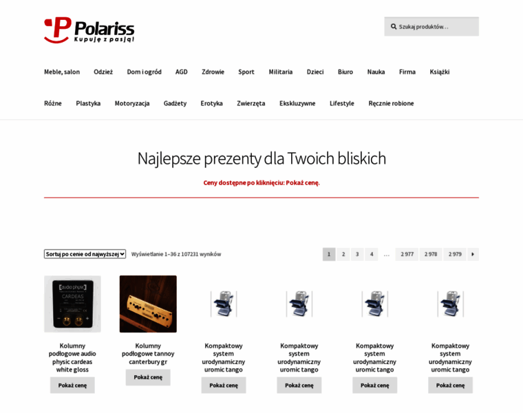 Polariss.pl thumbnail