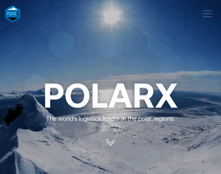 Polarx.com thumbnail