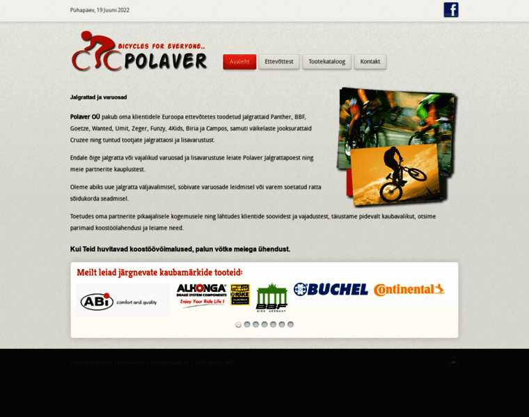 Polaver.ee thumbnail
