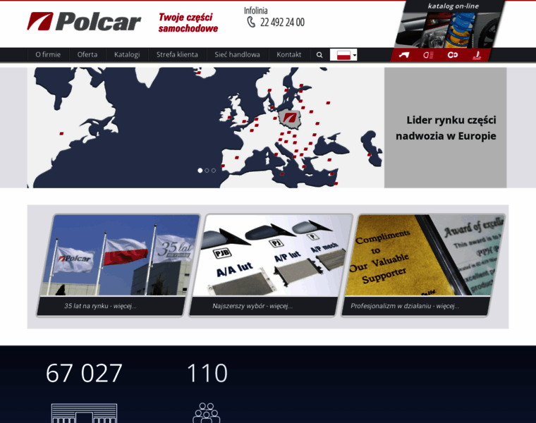 Polcar.com thumbnail