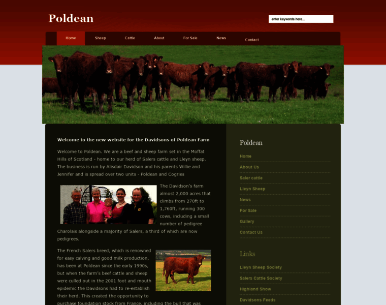 Poldean.com thumbnail