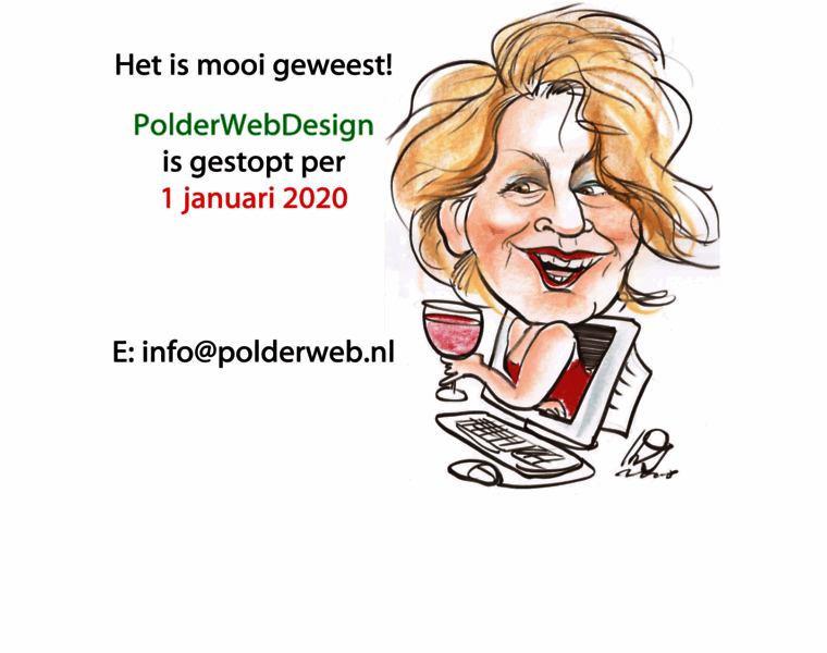 Polderweb.nl thumbnail