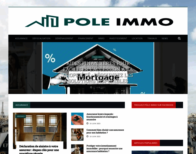 Pole-immo.fr thumbnail