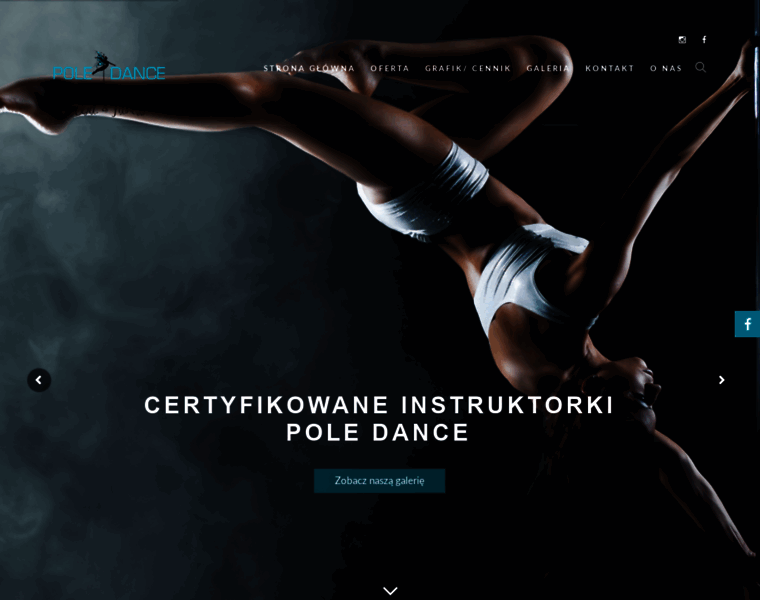 Poledance-institute.pl thumbnail