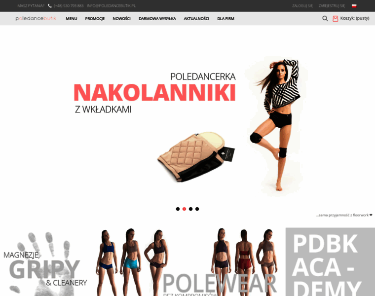 Poledancebutik.pl thumbnail