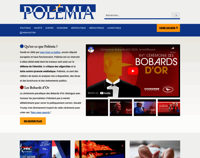 Polemia.com thumbnail