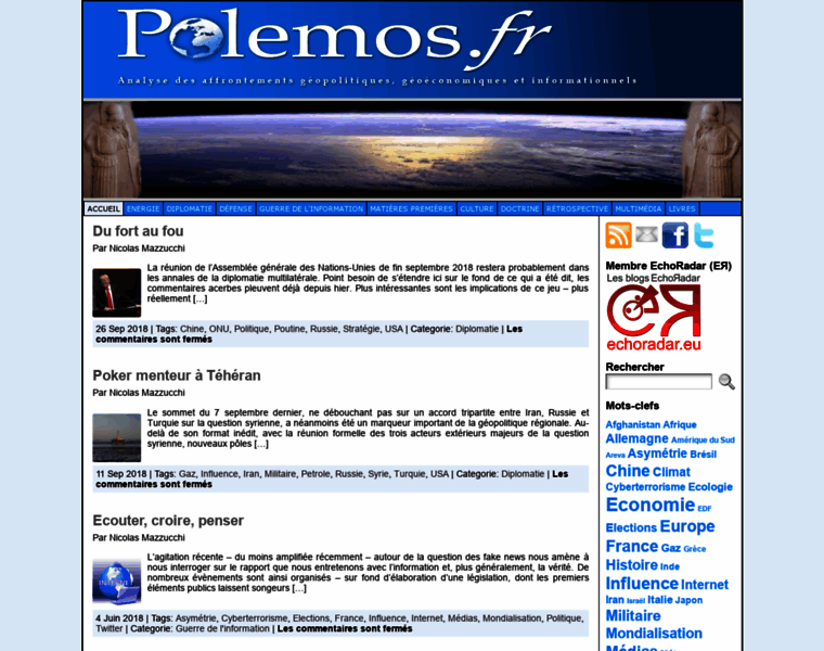 Polemos.fr thumbnail