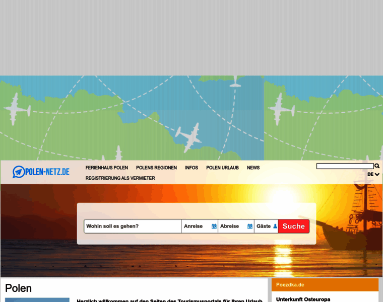 Polen-netz.de thumbnail