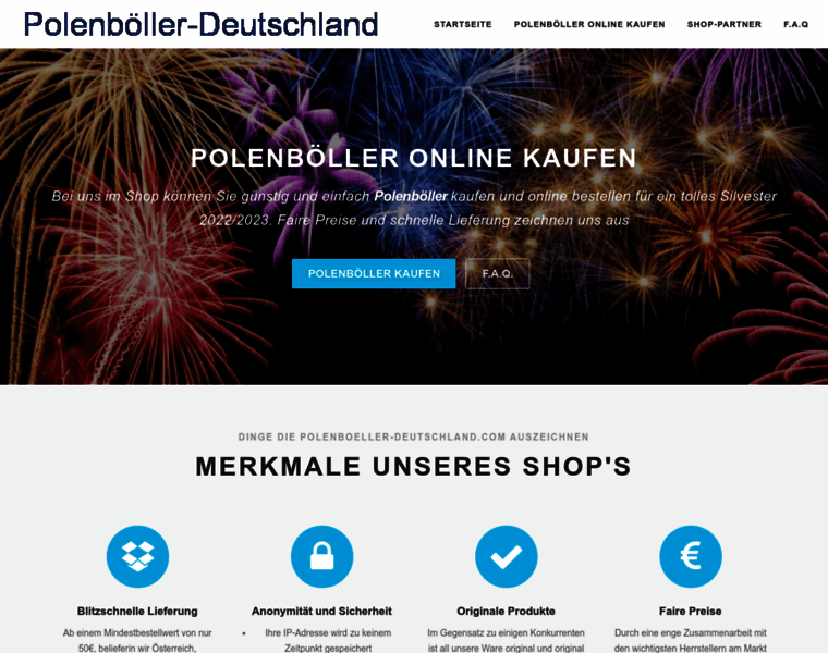 Polenboeller-deutschland.com thumbnail