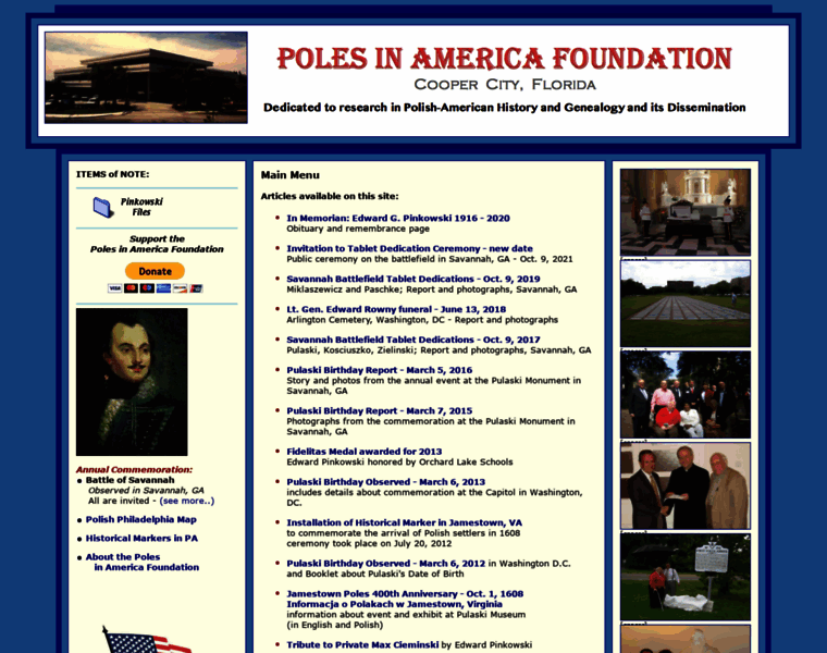 Poles.org thumbnail