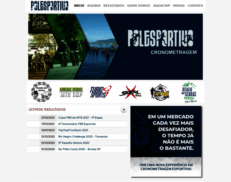 Polesportivo.com.br thumbnail