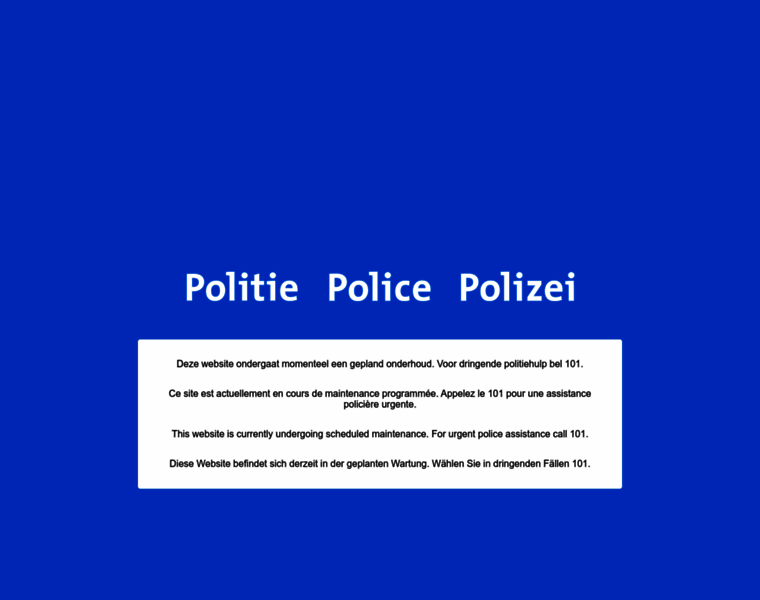 Polfed-fedpol.be thumbnail Polfed-fedpol.be thumbnail