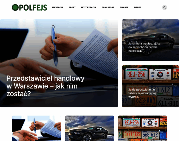 Polfejs.pl thumbnail