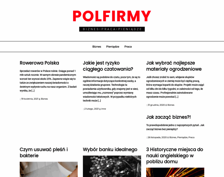 Polfirmy.pl thumbnail