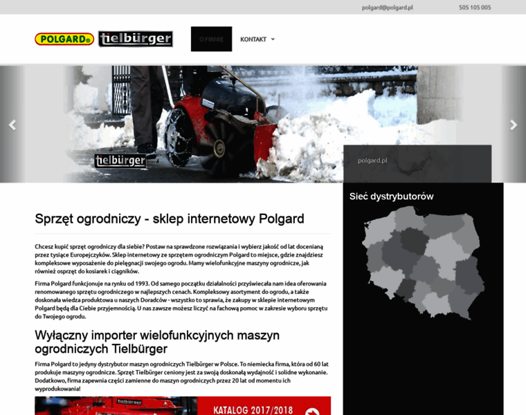 Polgard.pl thumbnail