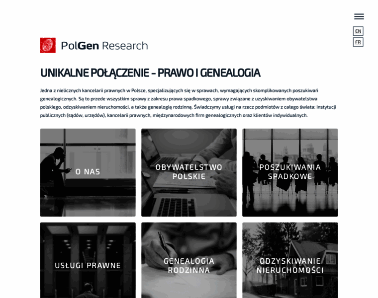 Polgenresearch.com thumbnail