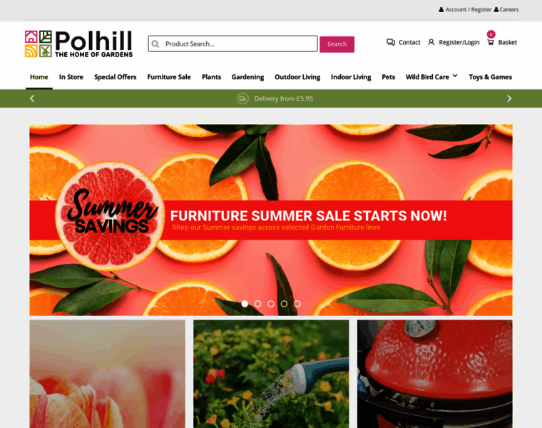 Polhill.co.uk thumbnail