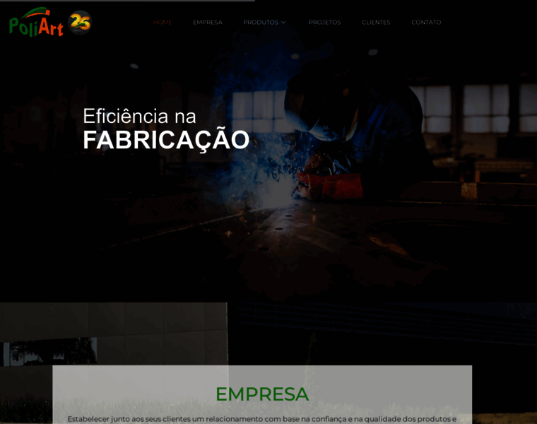 Poliartcoberturas.com.br thumbnail