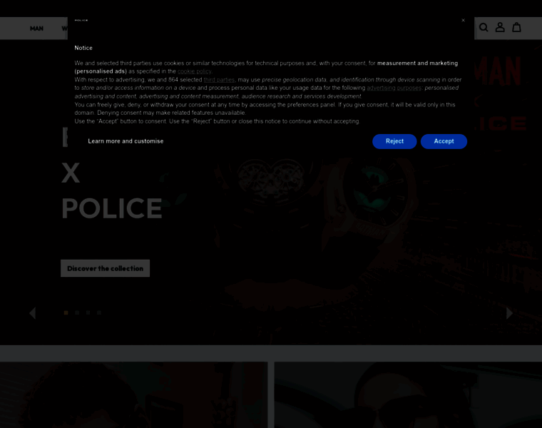 Policelifestyle.com thumbnail