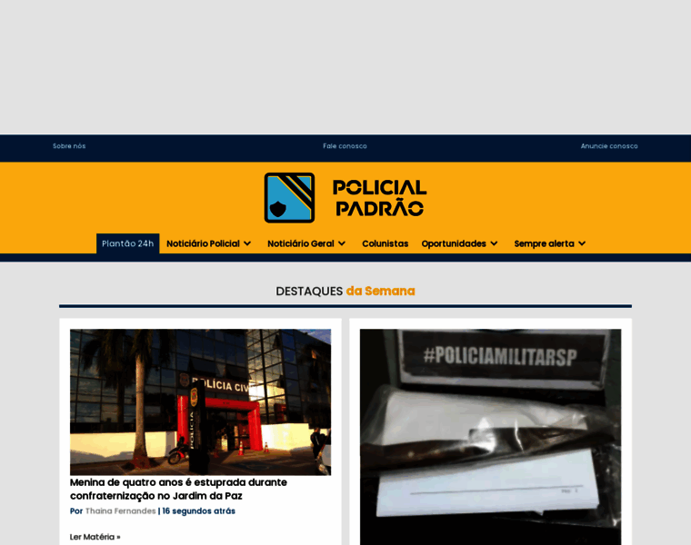 Policialpadrao.com.br thumbnail