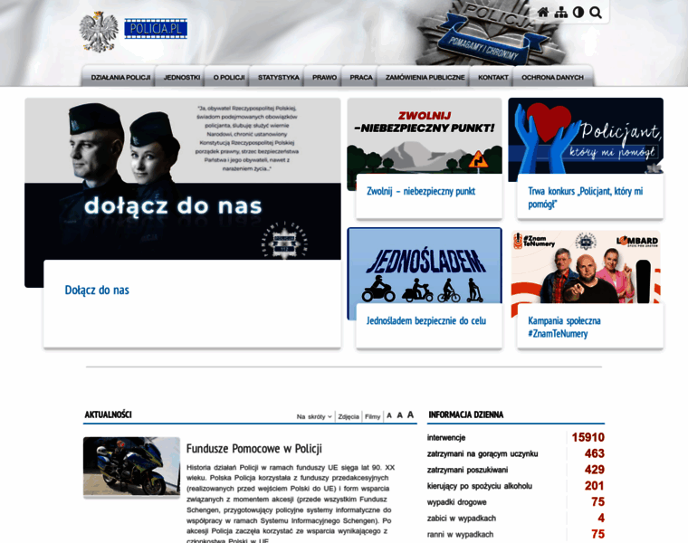 Policja.pl thumbnail