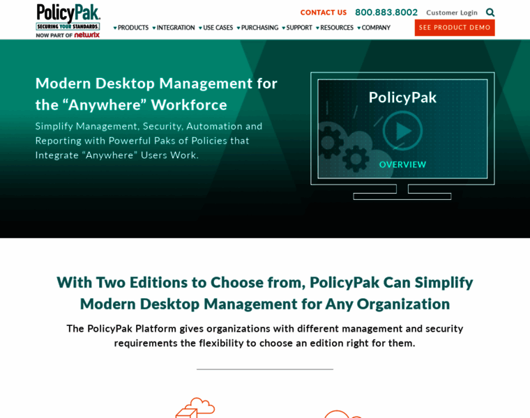 Policypak.com thumbnail
