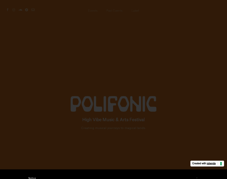 Polifonic.it thumbnail