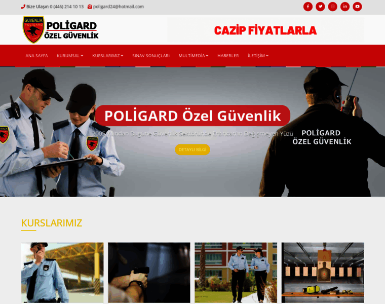 Poligard.com.tr thumbnail