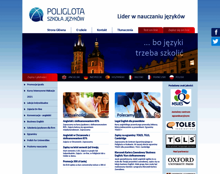 Poliglota.pl thumbnail