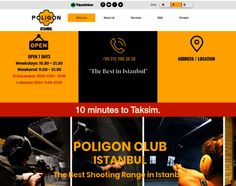 Poligonclub.com thumbnail