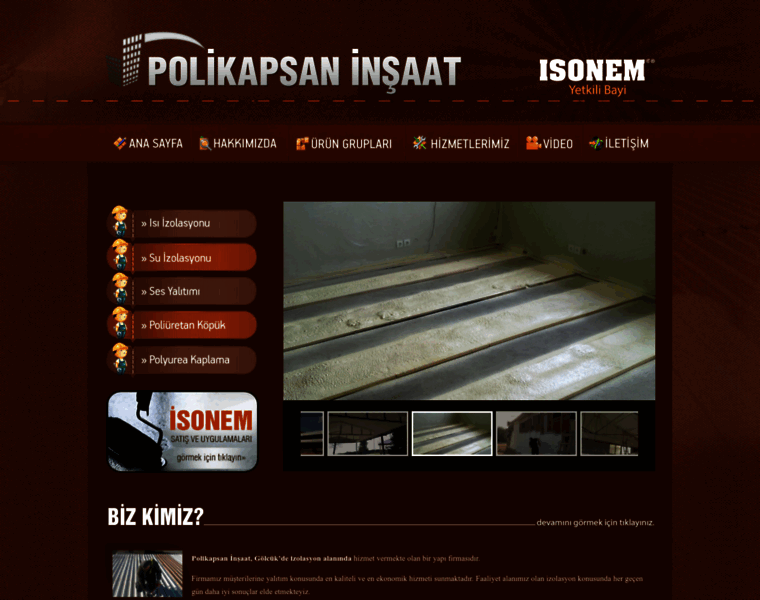 Polikapsan.com thumbnail