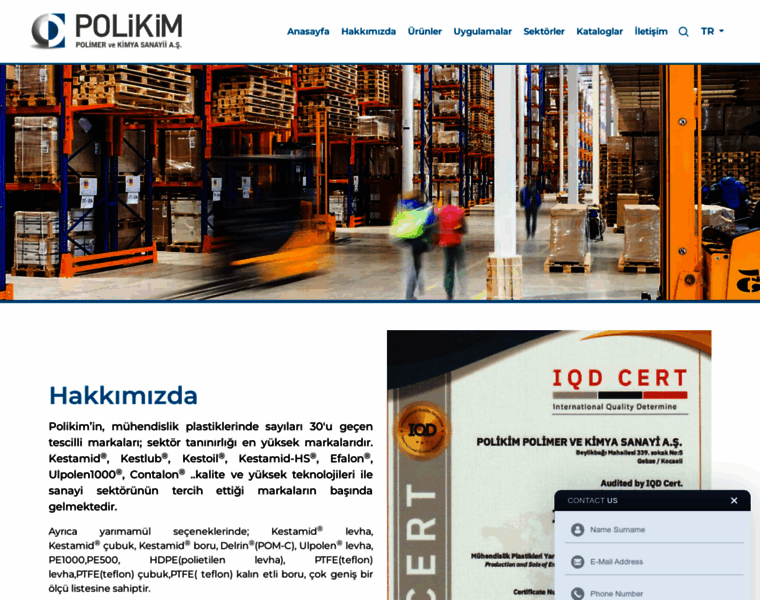 Polikim.com.tr thumbnail