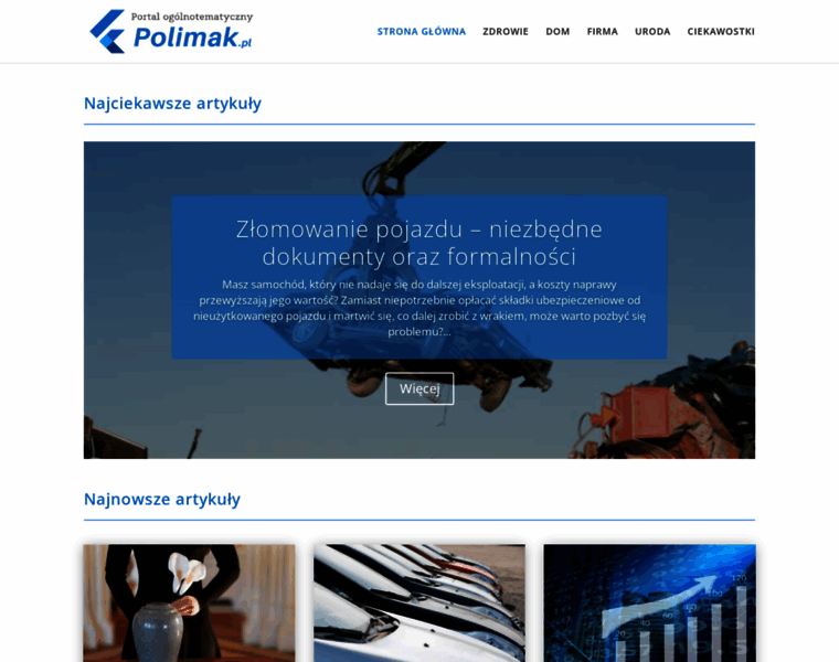 Polimak.pl thumbnail