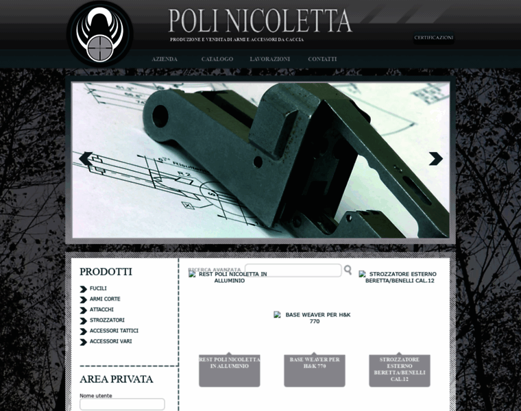 Polinicoletta.com thumbnail