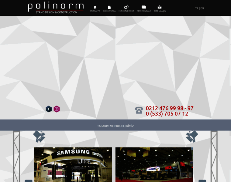 Polinorm.com thumbnail