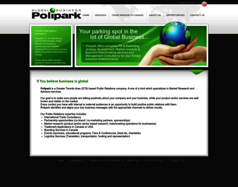 Polipark.com thumbnail